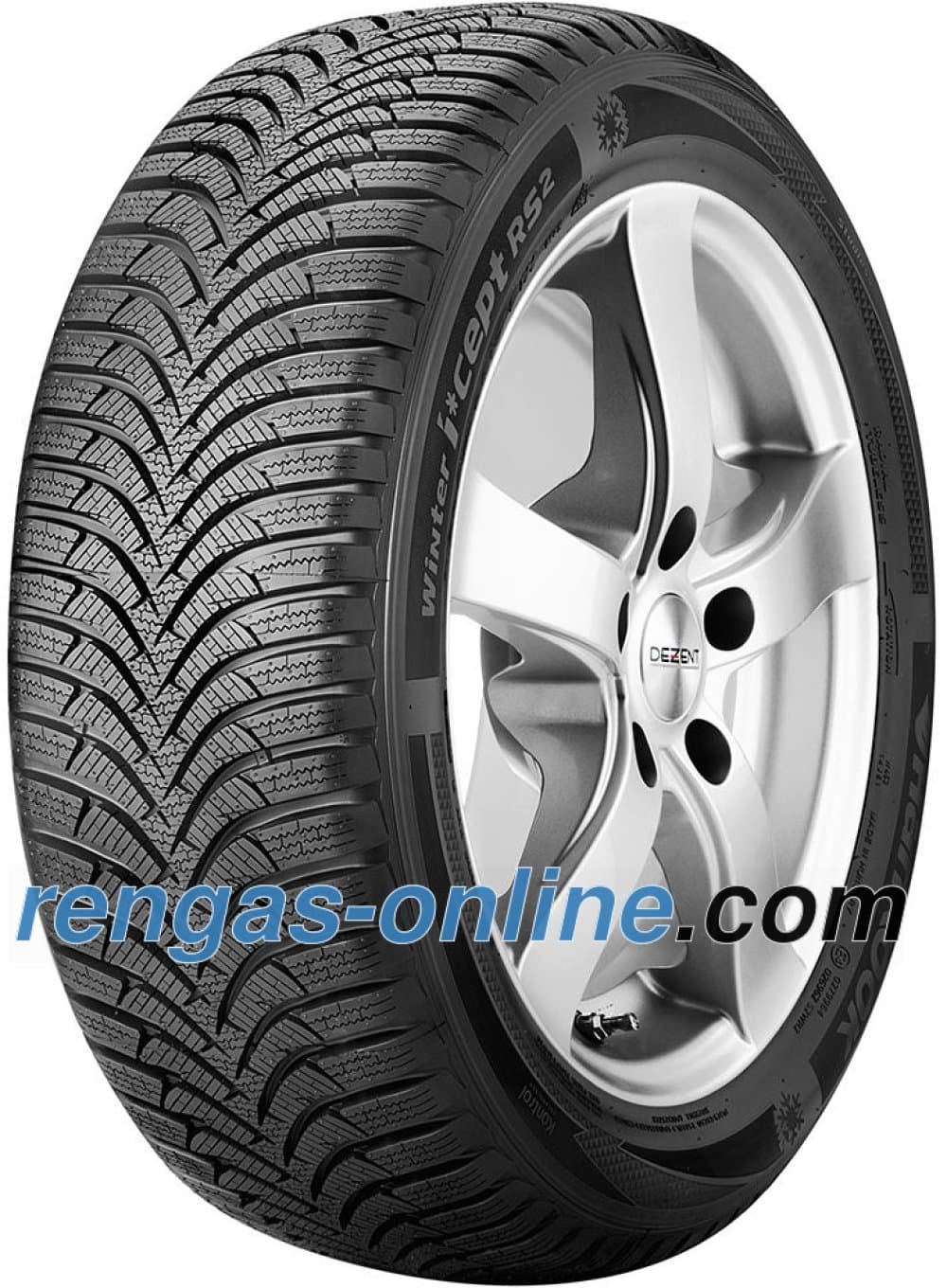 Hankook Winter i*cept RS 2 (W452) ( 205/65 R15 94T 4PR SBL )
