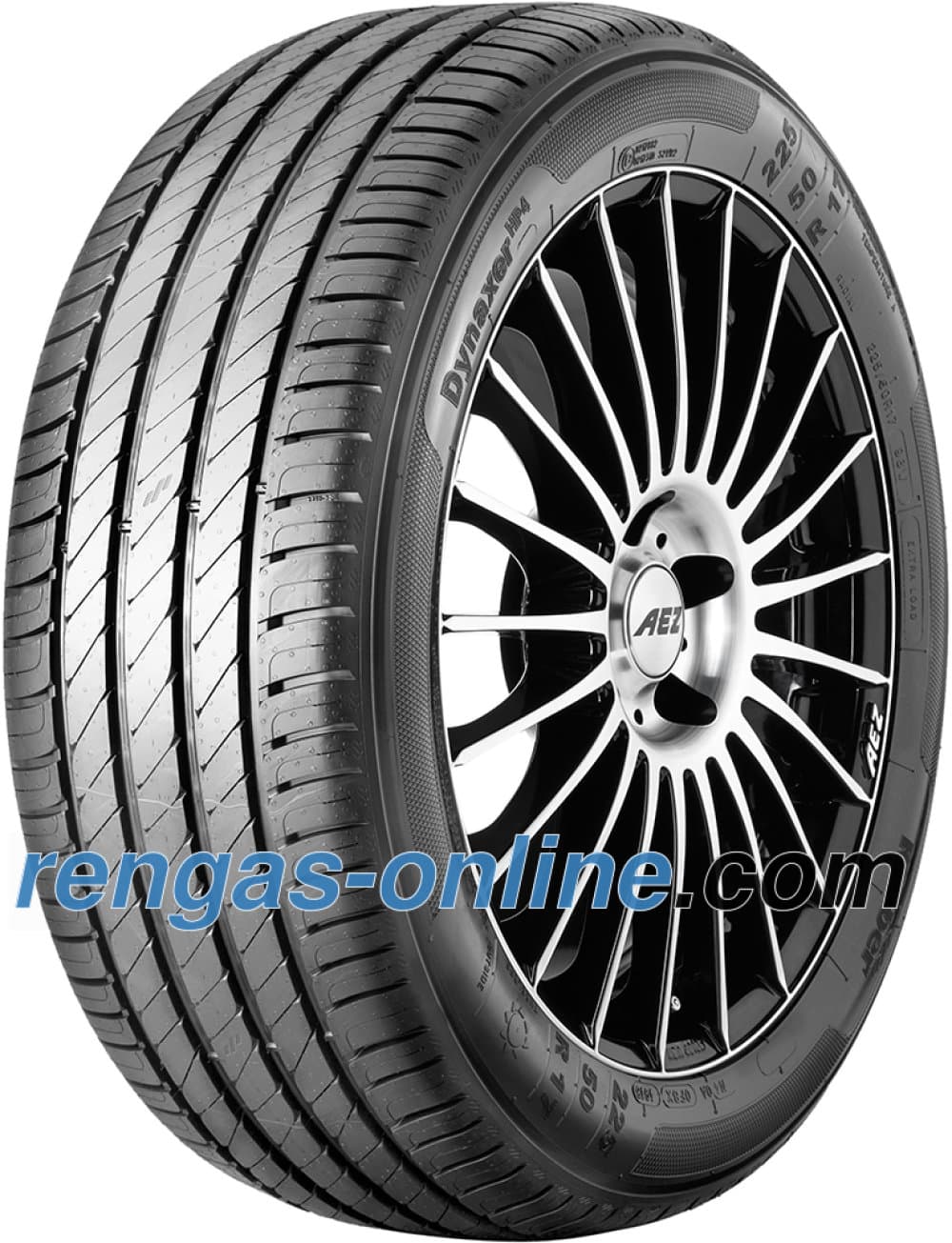 Kleber Dynaxer HP 4 ( 195/55 R15 85H )