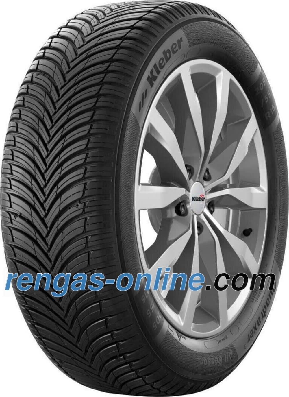 Kleber Quadraxer 3 ( 185/60 R15 88H XL )