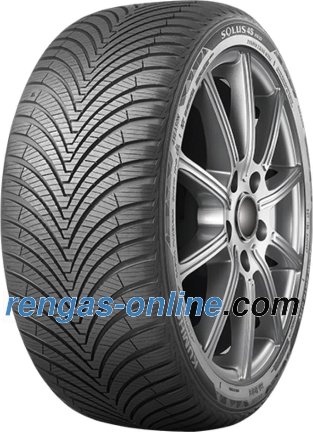 Kumho Solus 4S HA32 ( 205/45 R16 87V XL )
