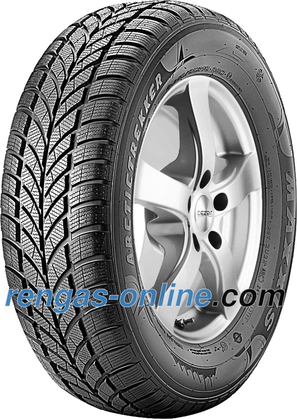 Maxxis WP-05 Arctictrekker ( 225/60 R16 102H XL )