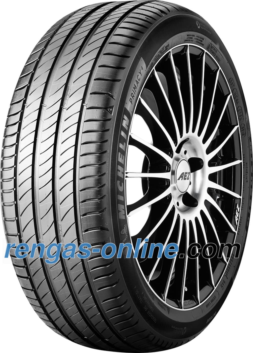 Michelin Primacy 4 ( 225/45 R17 94V XL EV Suitable )