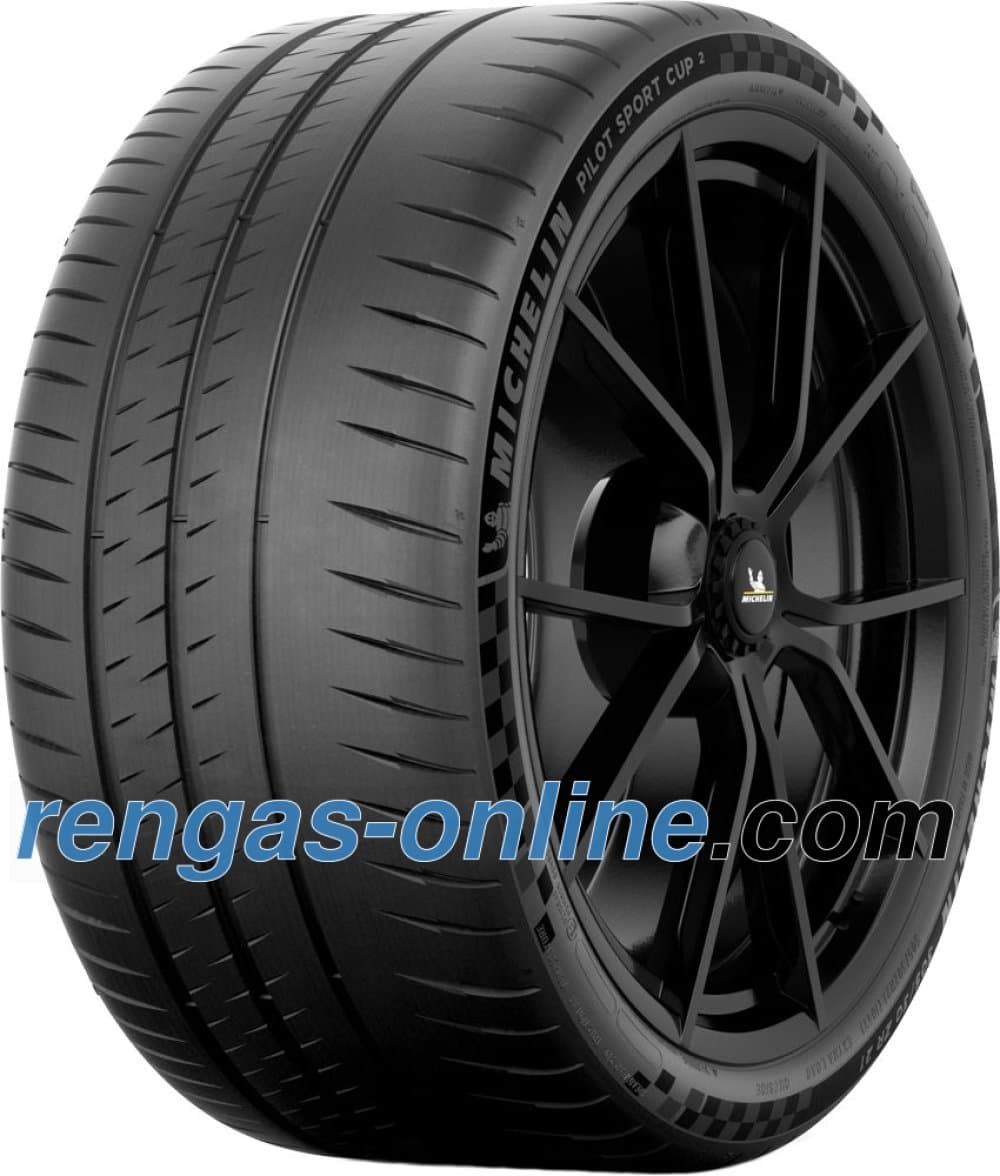 Michelin Pilot Sport Cup 2 ( 285/30 ZR20 (99Y) XL EV Suitable, K1, vanteen suojalistalla  (FSL) )