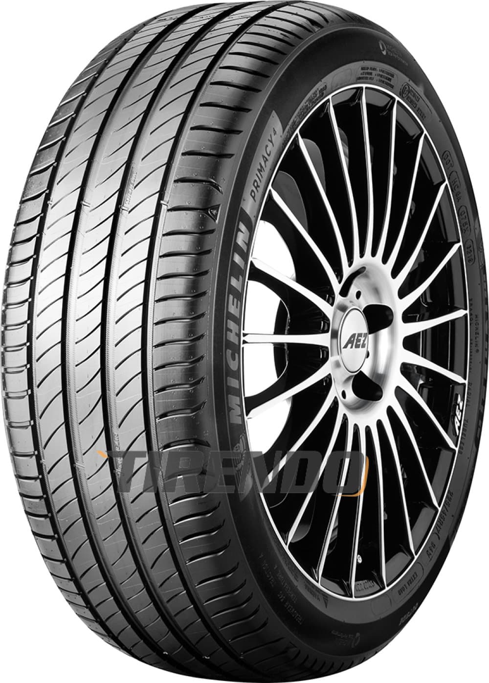 Michelin Primacy 4 ( 225/45 R17 94V XL EV Suitable ) view 2
