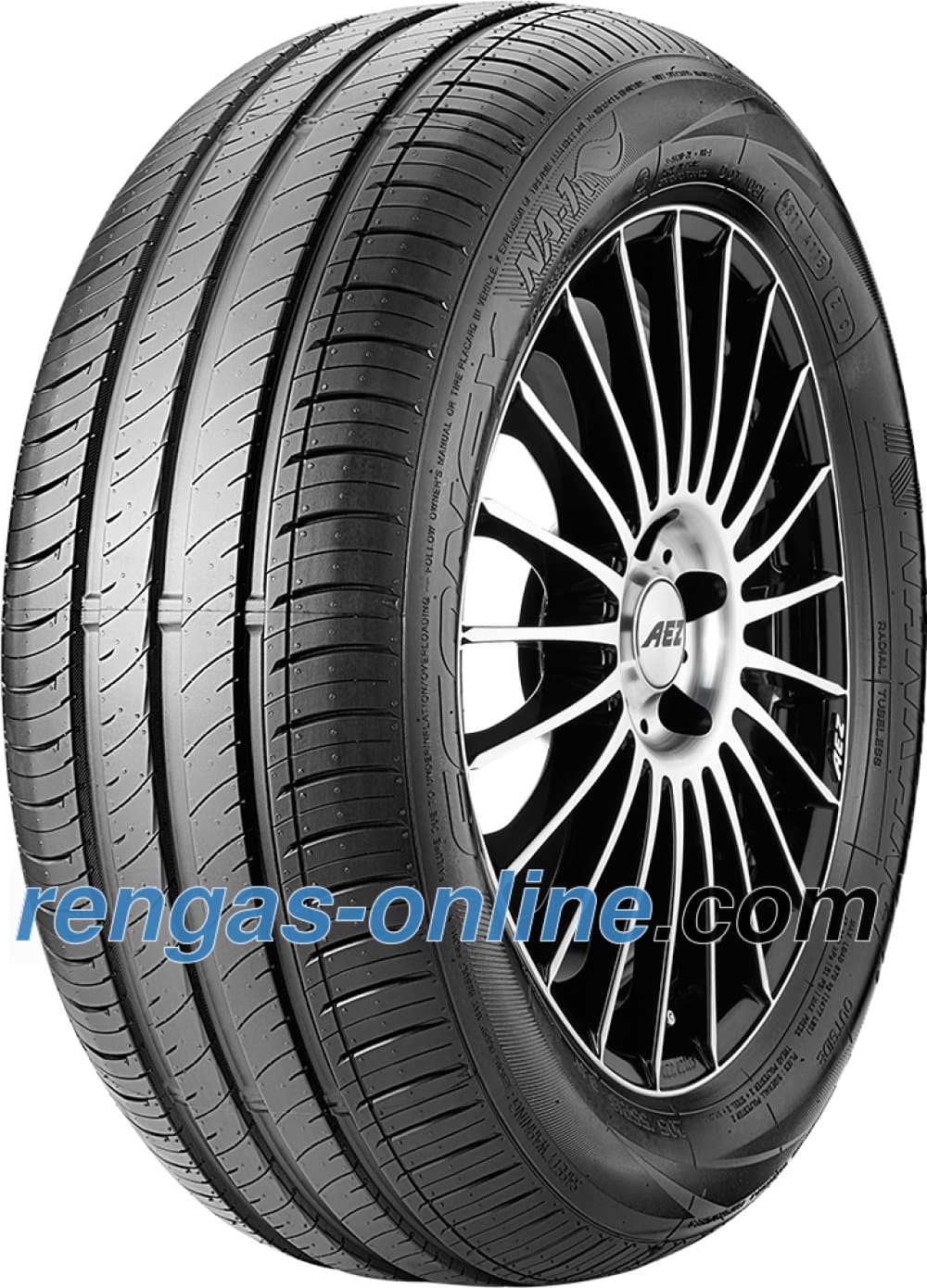 Nankang Econex NA-1 ( 185/65 R14 86H )