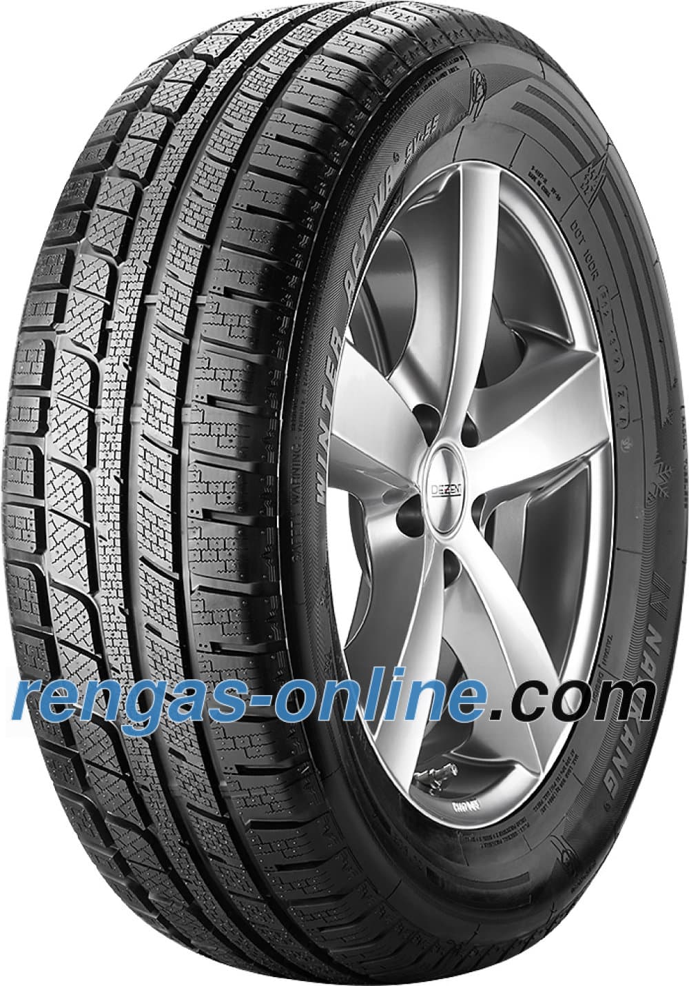 Nankang Winter Activa SV-55 ( 225/70 R16 103H )