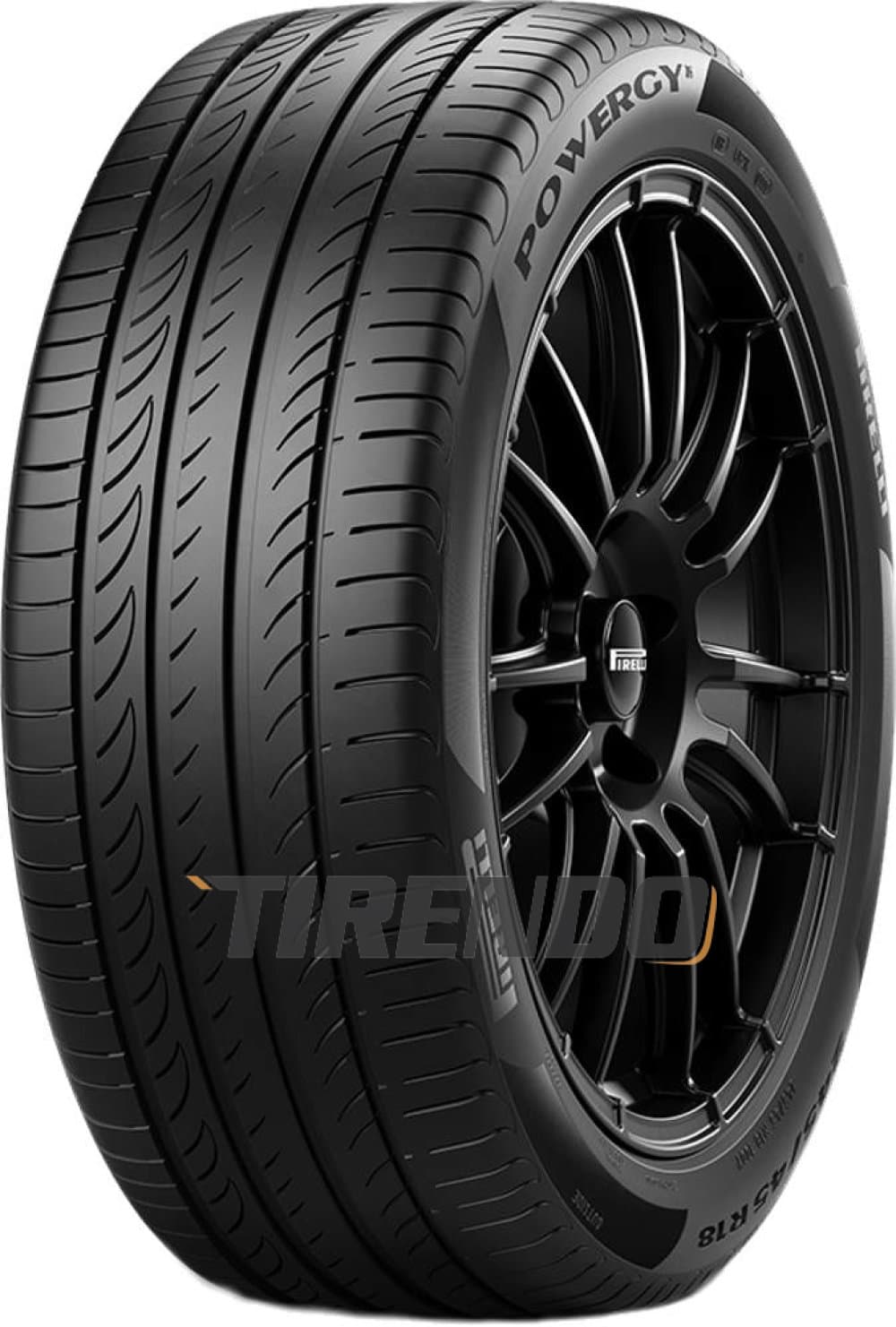 Pirelli Powergy ( 205/55 R17 95V XL ) view 2