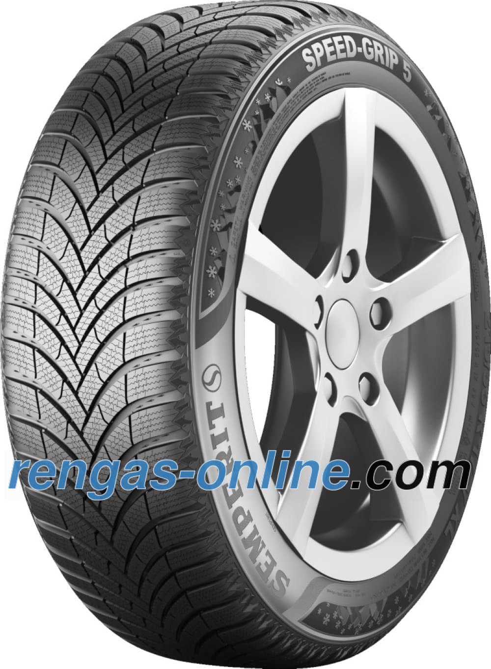 Semperit Speed-Grip 5 ( 205/60 R16 96H XL EVc )
