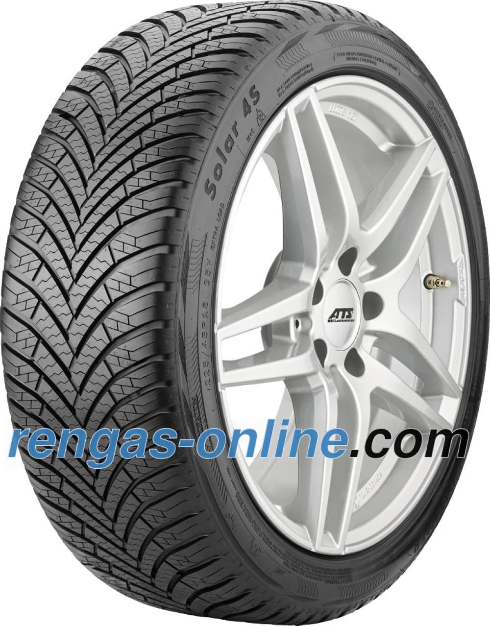 Star Performer Solar - 4S ( 195/70 R14 91T )