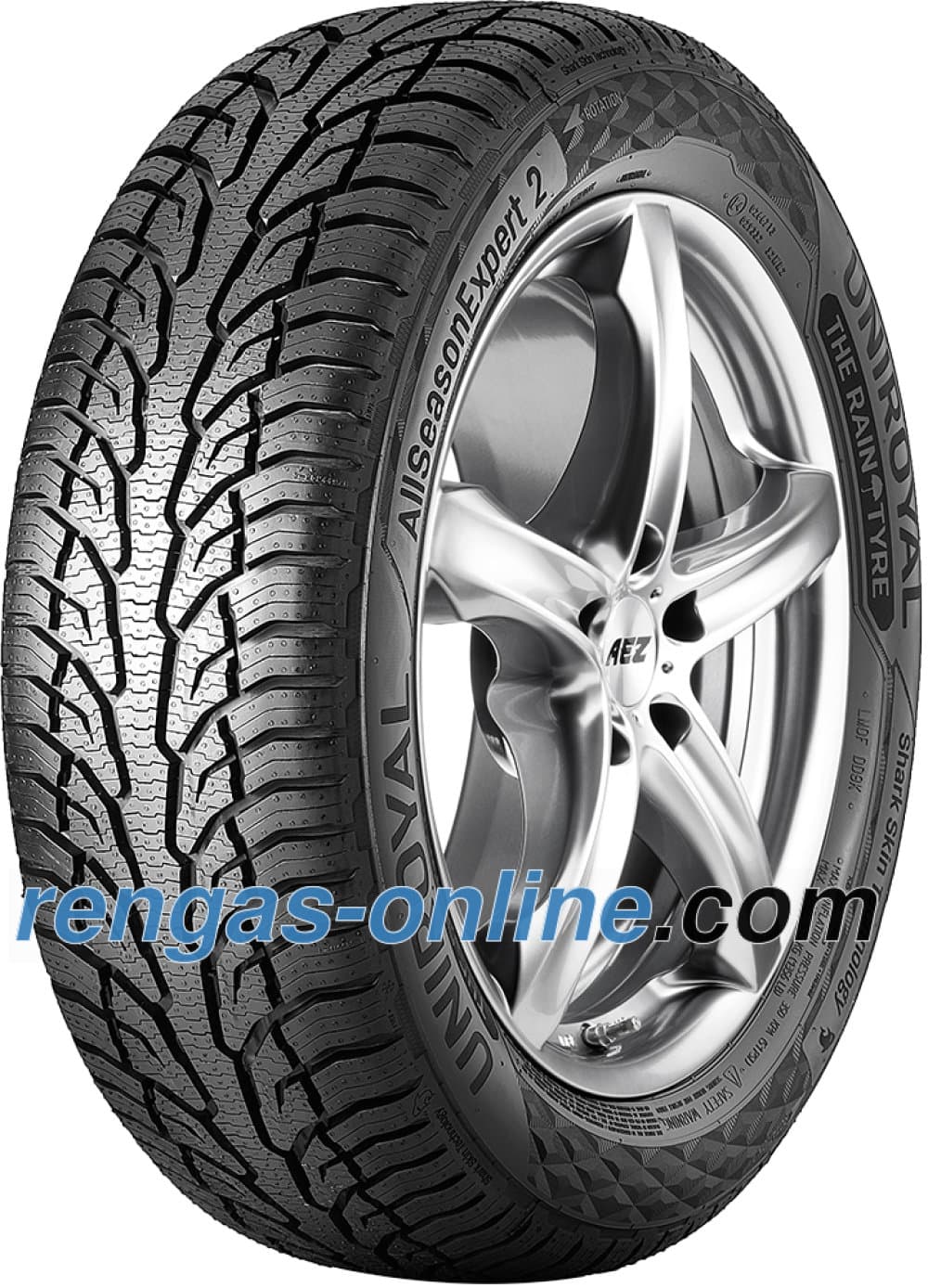 Uniroyal AllSeasonExpert 2 ( 175/55 R15 77T EVc )