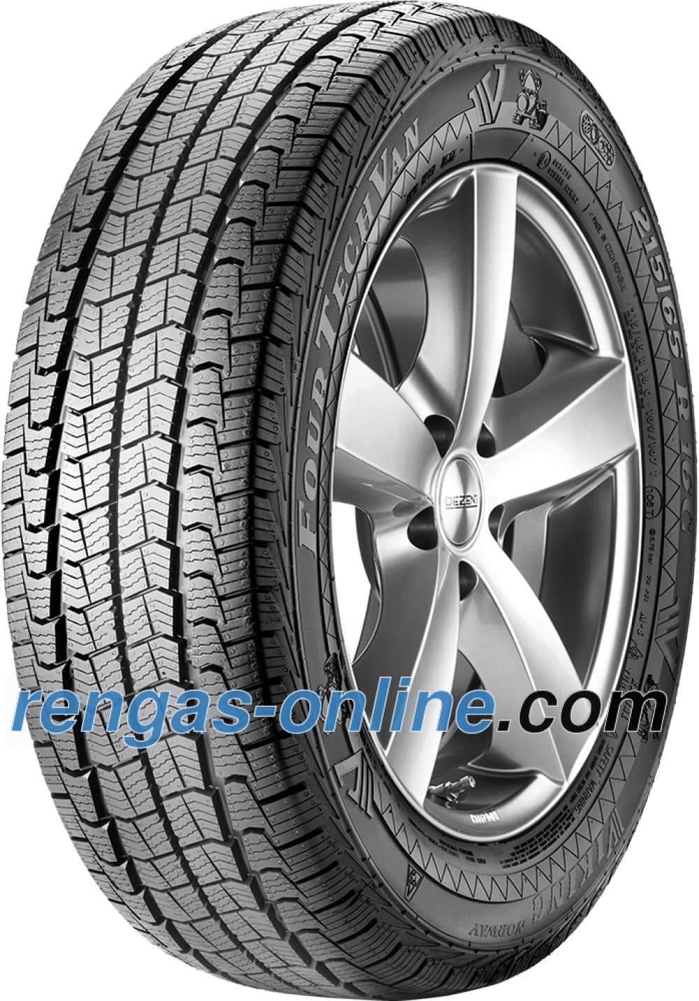 Viking FourTech Van ( 225/70 R15C 112/110R 8PR )