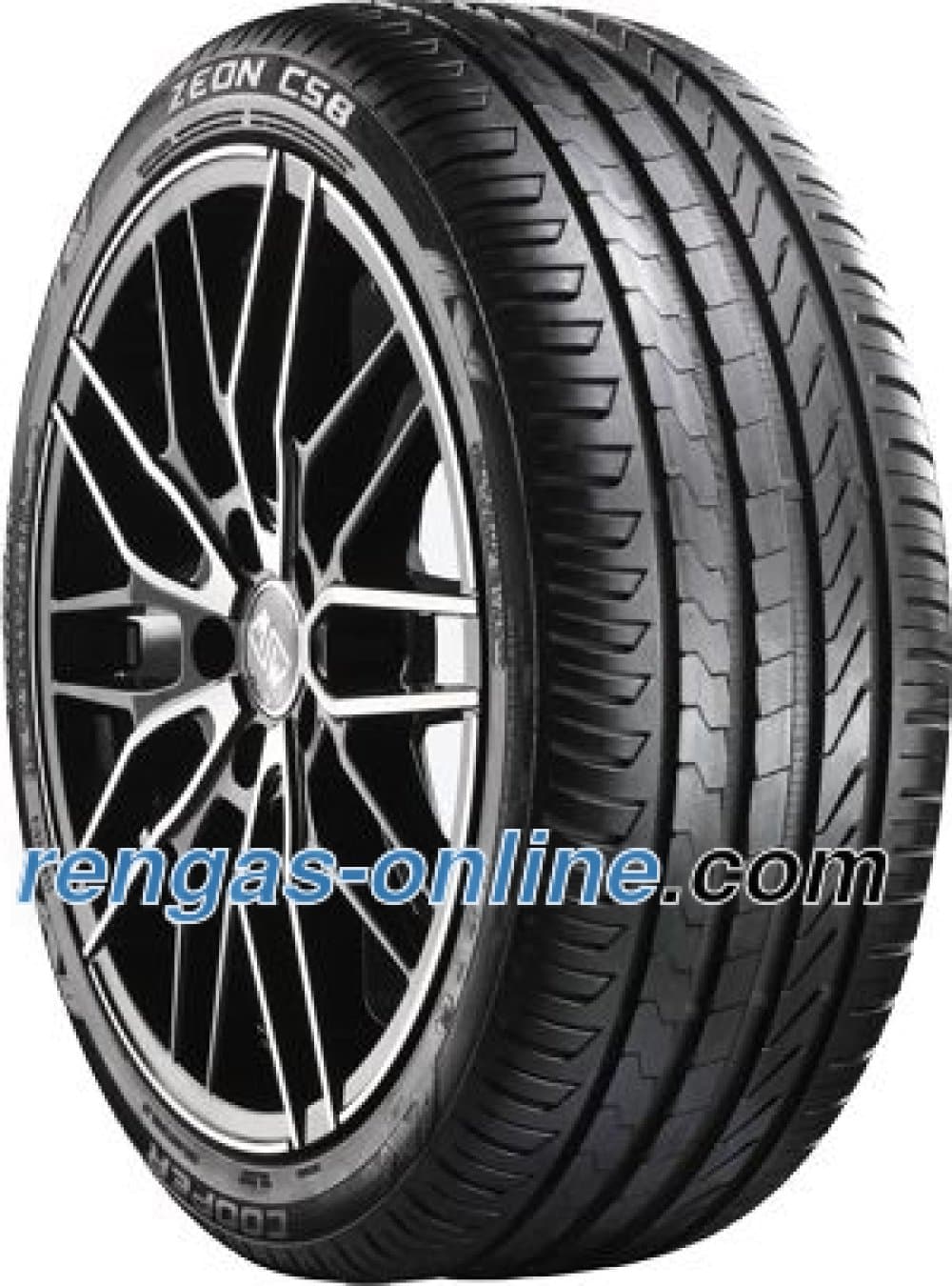 Cooper Zeon CS8 ( 195/55 R16 87V )