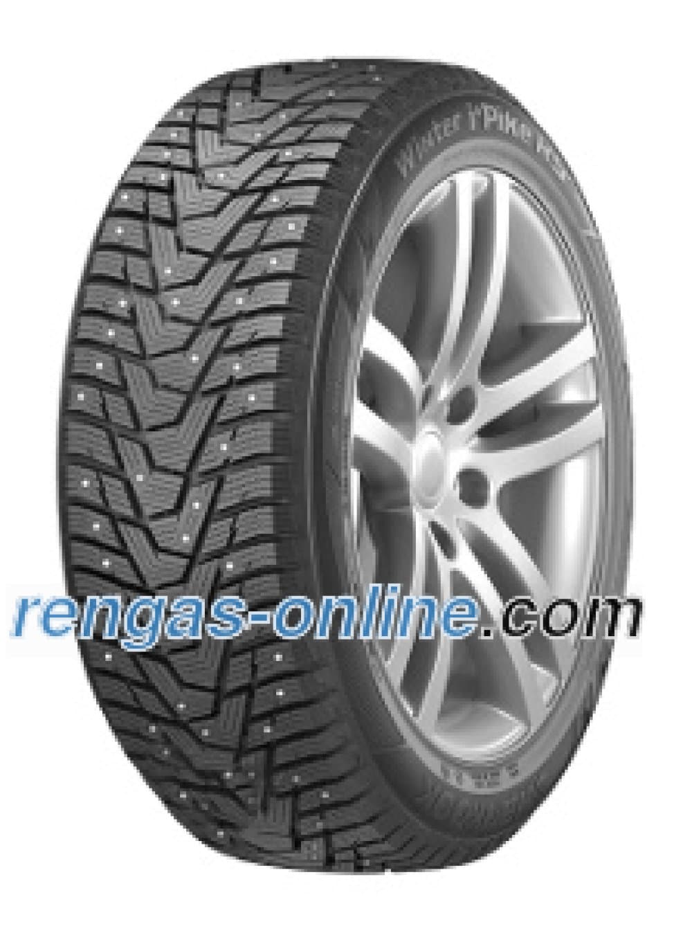 Hankook Winter I*Pike RS2 W429 ( 205/50 R17 93T XL 4PR, nastarengas , vannesuojalla (MFS) SBL )