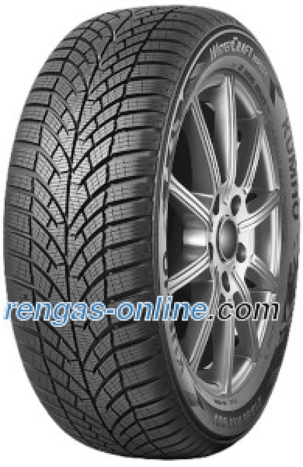 Kumho WinterCraft WP52+ ( 205/55 R16 94V XL )