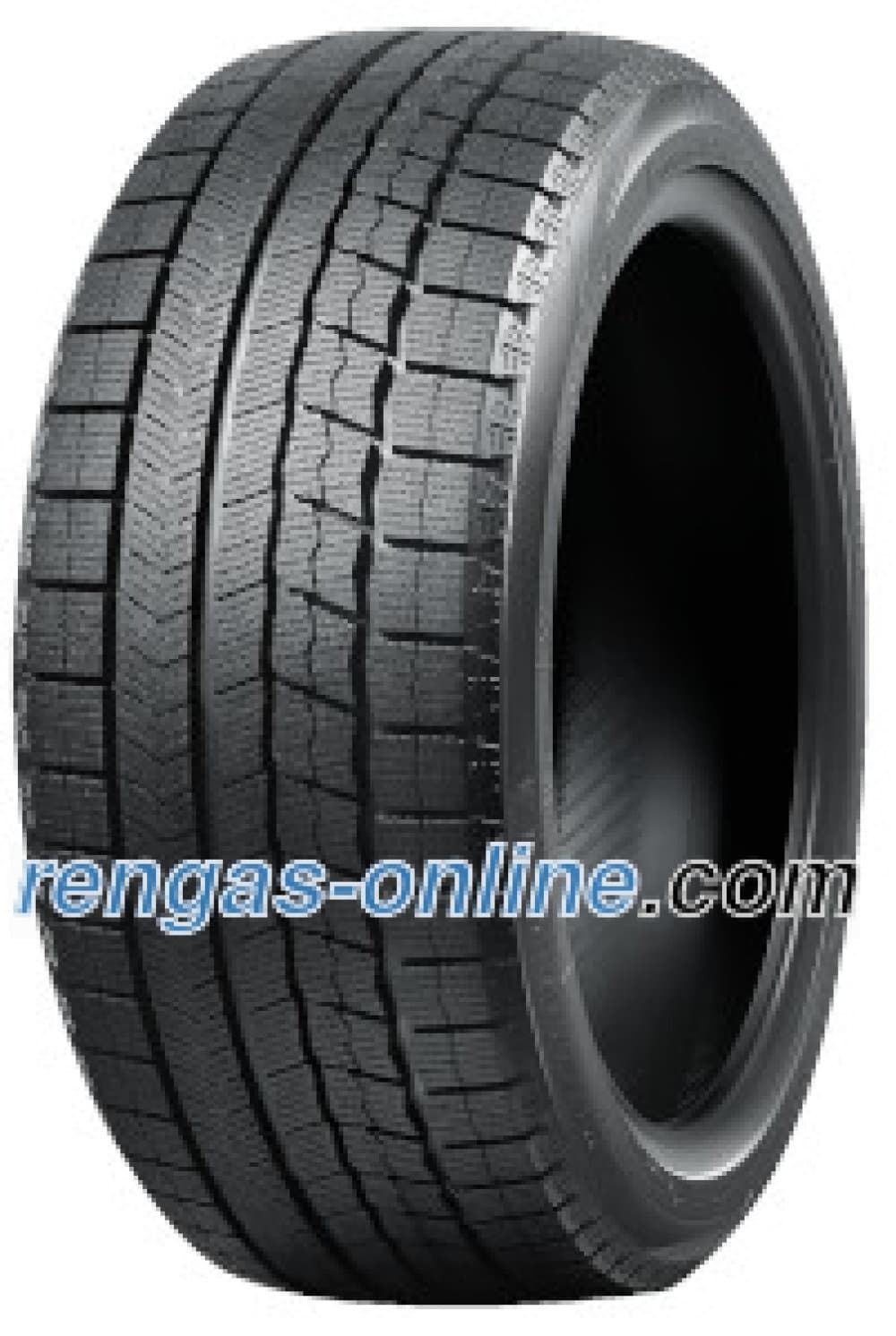 Nankang Wintersaf WS-1 ( 205/45 R17 84Q, Pohjoismainen kitkarengas, vannesuojalla (MFS) )