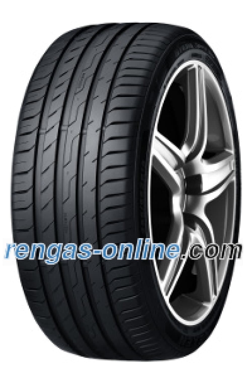 Nexen N Fera Sport SUV ( 255/45 ZR20 105Y XL 4PR RPB )