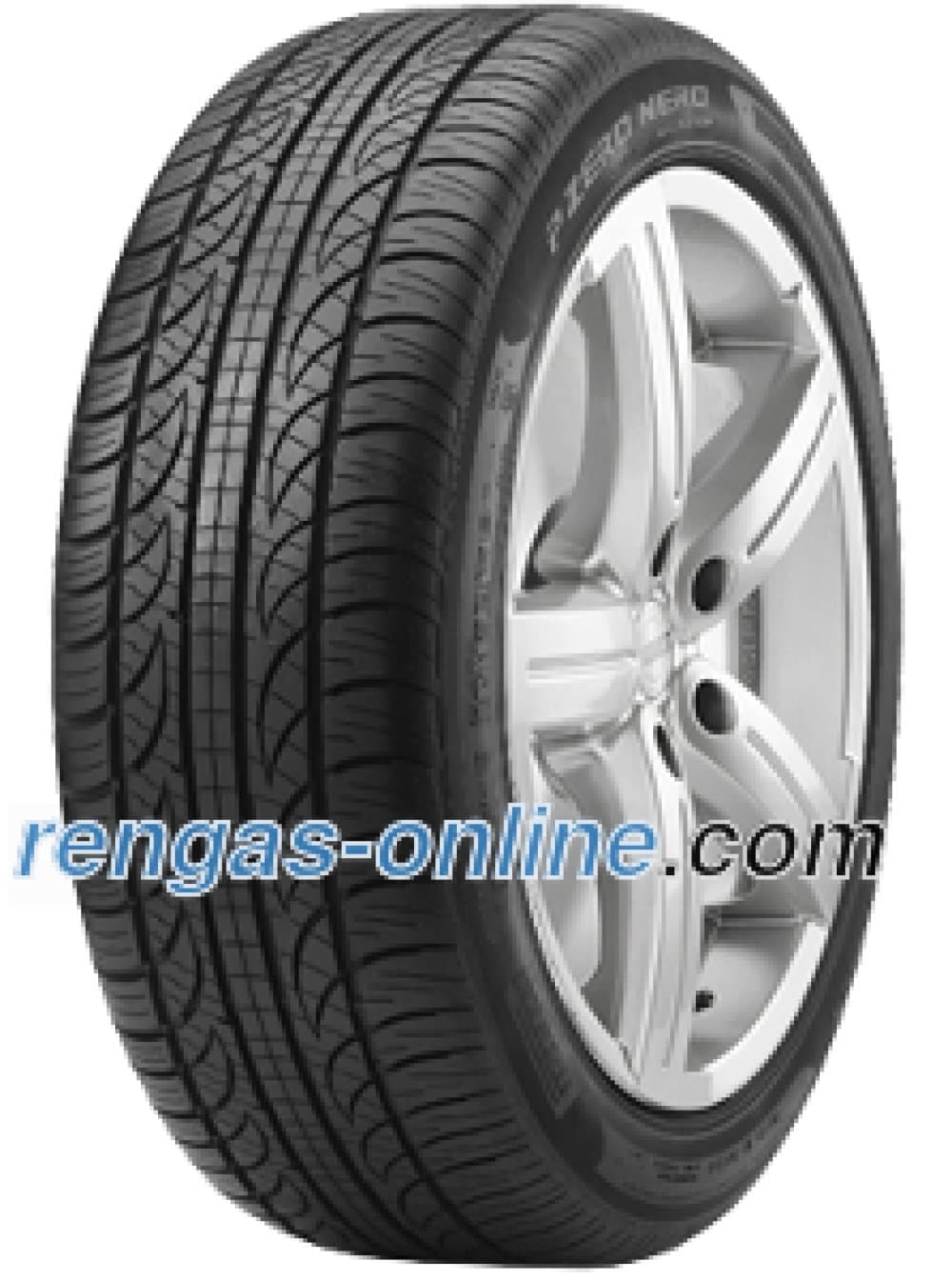Pirelli P Zero All Season ( 315/30 R22 107W XL, PNCS, vannesuojalla (MFS) )