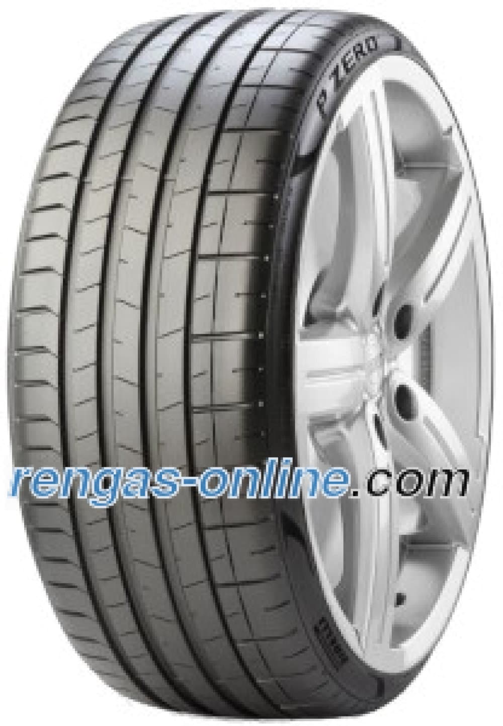 Pirelli P Zero PZ4 SC ( 245/35 ZR20 95Y XL MO1, vannesuojalla (MFS) )