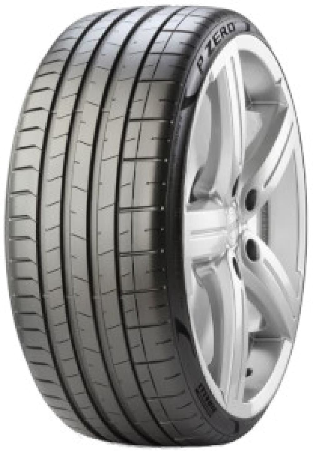 Pirelli P Zero PZ4 SC ( 275/30 R21 98W XL Elect, PNCS, VOL, vannesuojalla (MFS) ) view 2