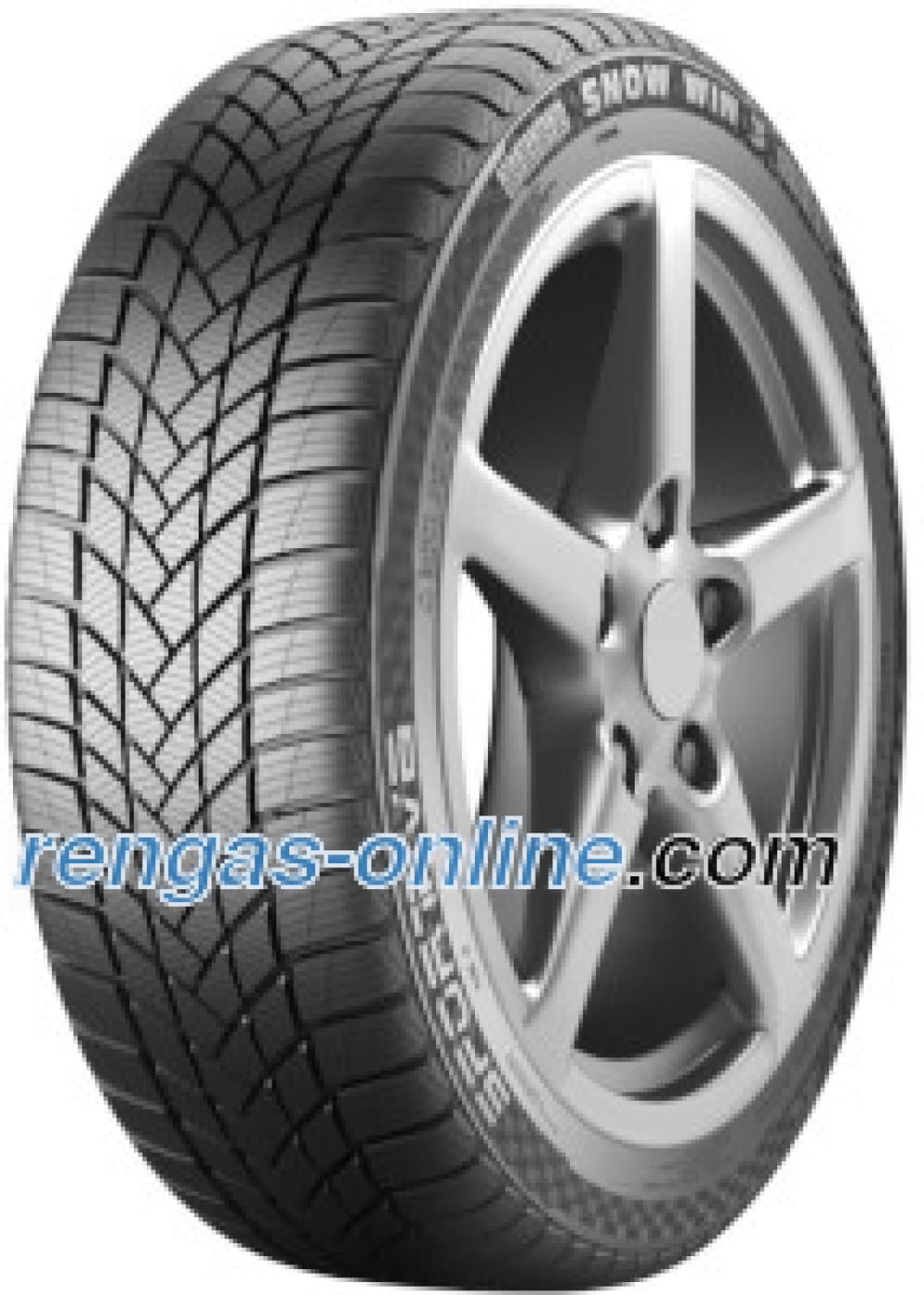 Sportiva SnowWin 3 ( 225/50 R17 98V XL )