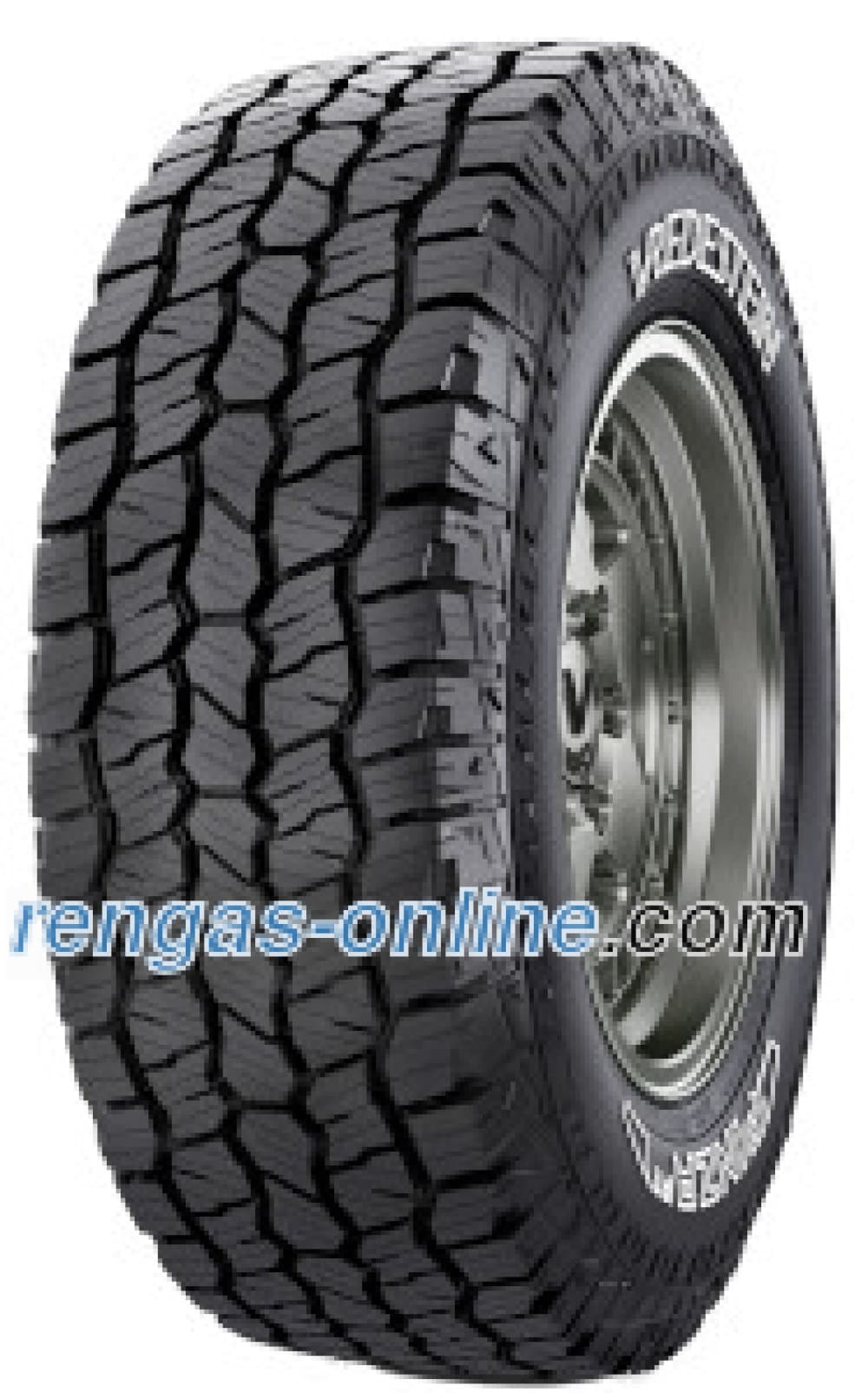 Vredestein Pinza AT ( 265/70 R16 112T )