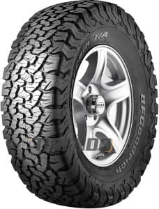 BF Goodrich All-Terrain T/A KO2 ( LT235/70 R16 104/101S 6PR RWL )