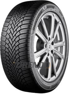 Bridgestone Blizzak 6 ( 245/40 R20 99W XL Enliten / EV, vannesuojalla (MFS) )