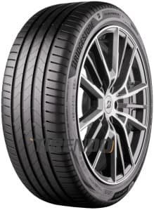 Bridgestone Turanza 6 ( 245/40 R20 99Y XL *, Enliten / EV, MO, vannesuojalla (MFS) )
