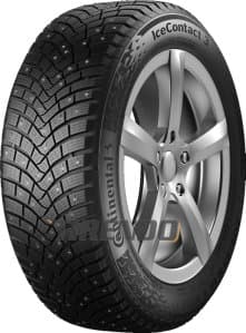 Continental IceContact 3 ( 175/65 R14 86T XL, nastarengas )
