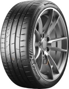 Continental SportContact 7 ( 325/30 ZR21 (108Y) XL EVc, ND1, vannealueen ripalla )