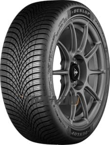 Dunlop All Season 2 ( 225/55 R16 99W XL BLK )