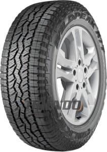 Falken WILDPEAK A/T AT3WA ( LT215/75 R15 100/97S BLK )