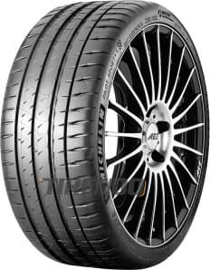 Michelin Pilot Sport 4S ( 275/30 ZR20 (97Y) XL EV Suitable, vanteen suojalistalla  (FSL) )