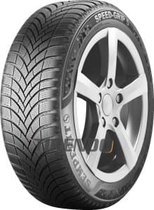 Semperit Speed-Grip 5 ( 205/60 R16 96H XL EVc )