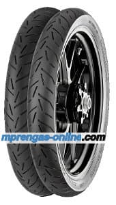 Continental ContiStreet ( 3.00-17 RF TL 50P takapyörä, M/C )