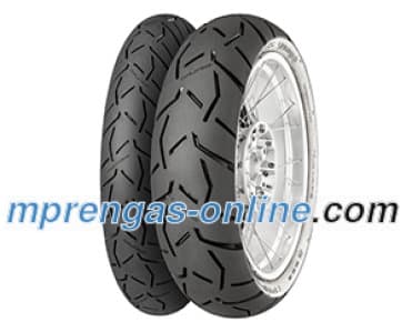Continental ContiTrailAttack 3 ( 130/80 R17 TL 65H takapyörä, M/C )