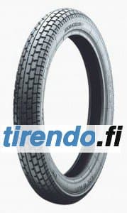 Heidenau K34 ( 2.75-19 TT 47S takapyörä, M/C, etupyörä )