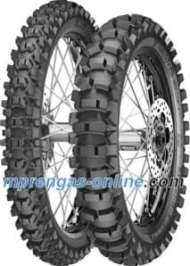Metzeler MC360 ( 90/90-21 TT 54M M/C, MST, kumiseos Mid Soft Mud, etupyörä )