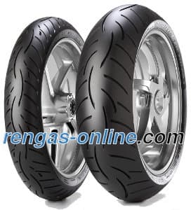 Metzeler Roadtec Z8 Interact ( 110/80 ZR18 TL (58W) M/C, Variante M, etupyörä )