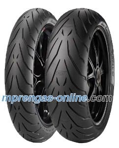 Pirelli Angel GT ( 120/70 ZR17 TL (58W) M/C, Variante A, etupyörä )
