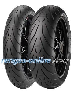 Pirelli Angel GT ( 120/70 ZR17 TL (58W) M/C, Variante A, etupyörä )