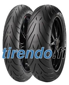 Pirelli Angel GT ( 120/70 ZR17 TL (58W) M/C, Variante A, etupyörä )
