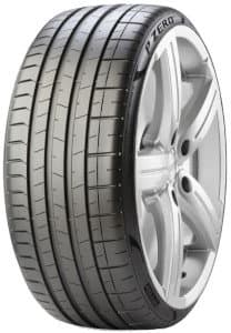 Pirelli P Zero PZ4 SC ( 245/35 ZR20 95Y XL MO1, vannesuojalla (MFS) )