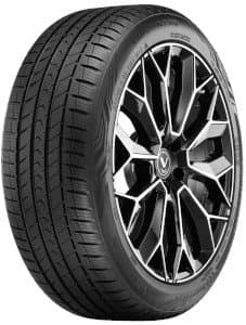 Vredestein Quatrac Pro+ ( 205/50 R17 93V XL EVc, vanteen suojalistalla  (FSL) )