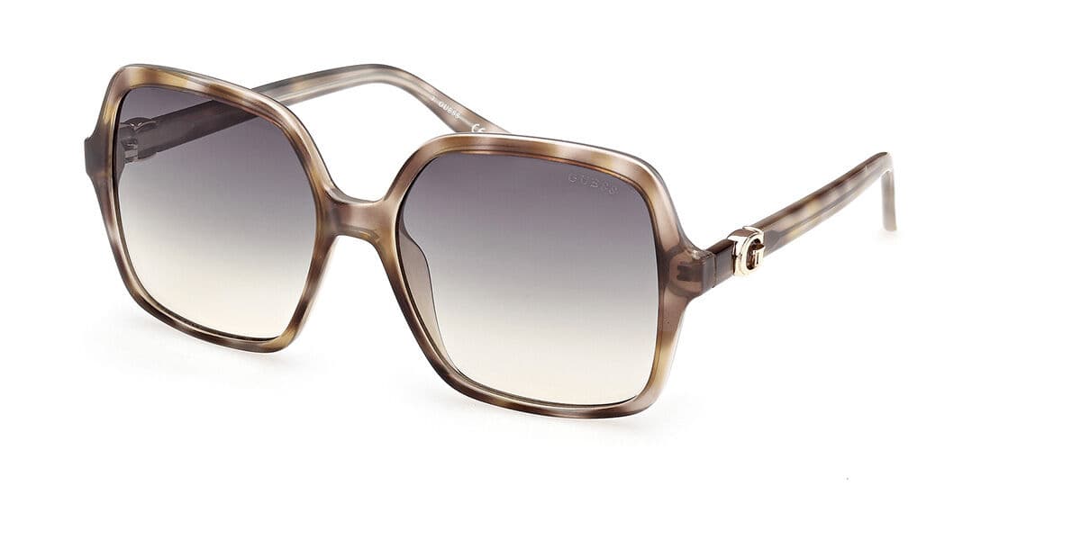Guess GU00190 95P Naisten Aurinkolasit Kilpikonnashell