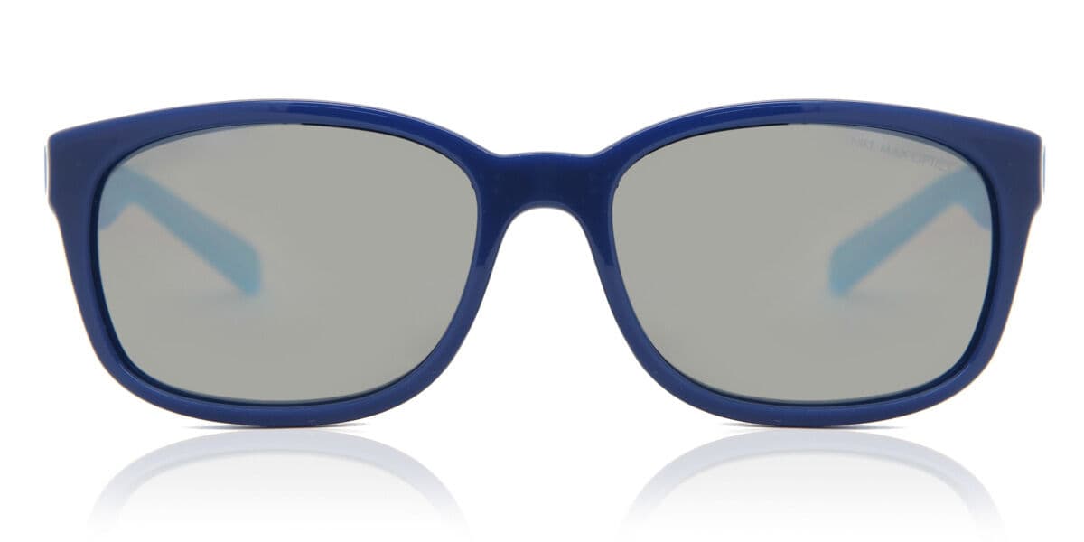Nike SPIRIT EV0886 Lapset 464 Lapset Aurinkolasit Sininen