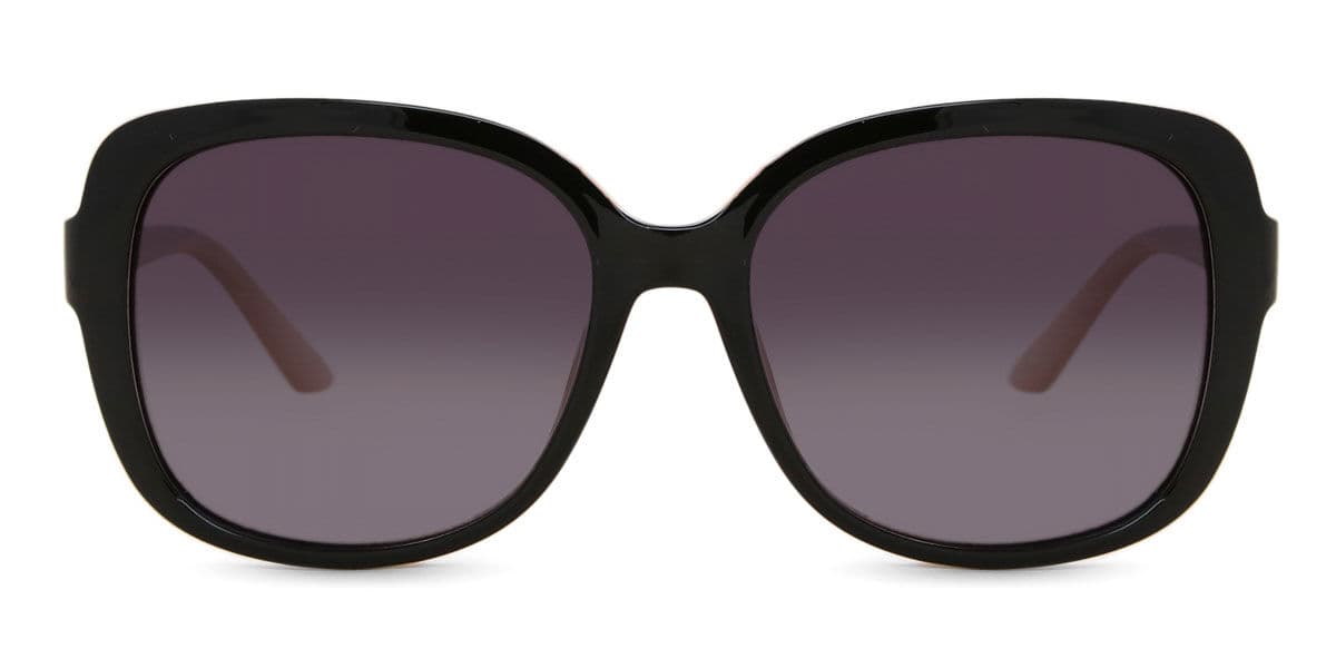 Skechers SE6126 Polarized 01D Naisten Aurinkolasit Musta