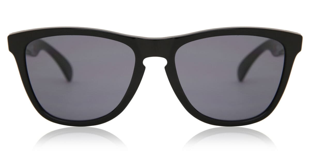 Oakley OO9013 FROGSKINS 24-306 Miesten Aurinkolasit Musta