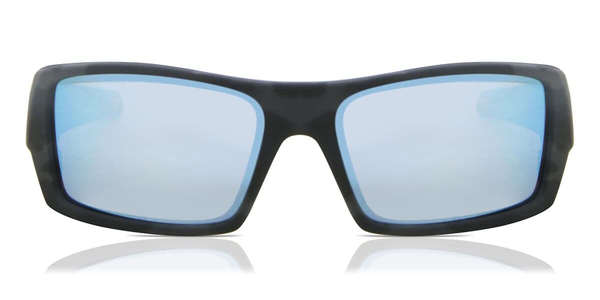 Oakley OO9014 GASCAN Polarized 901481 Miesten Aurinkolasit Musta
