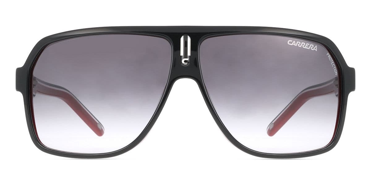 Carrera 27 XAV/9O Miesten Aurinkolasit Punainen